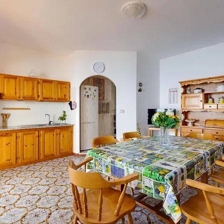 La Terrazza Sul Mare Ferienhaus *
