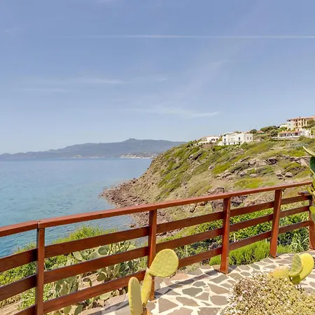 La Terrazza Sul Mare * Magomadas
