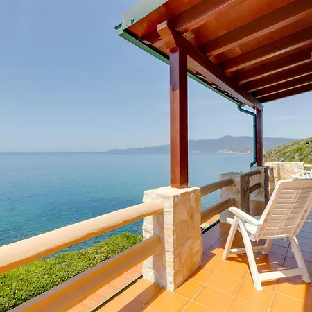 La Terrazza Sul Mare Nyaraló