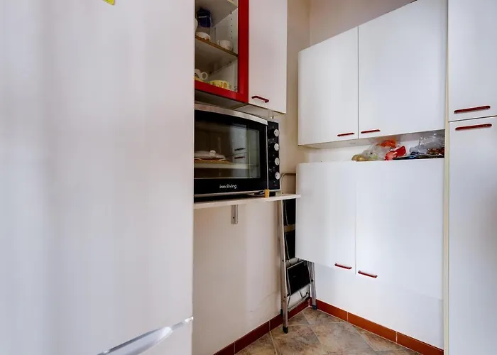 La Terrazza Sul Mare Nyaraló