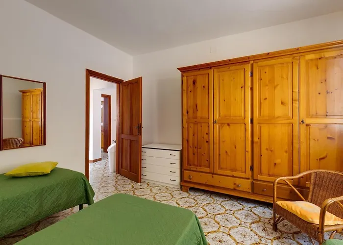 Nyaraló La Terrazza Sul Mare Magomadas