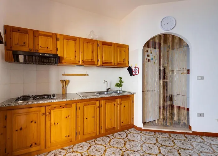 Nyaraló La Terrazza Sul Mare