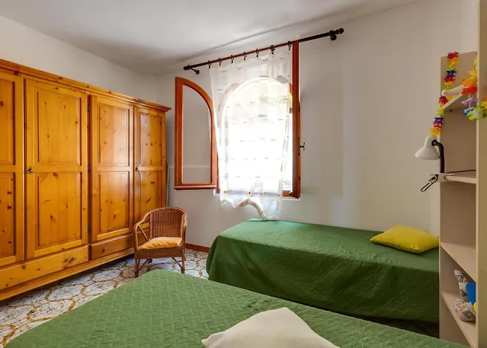 La Terrazza Sul Mare Nyaraló