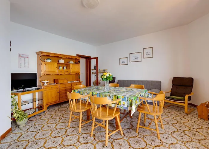 Nyaraló La Terrazza Sul Mare Magomadas