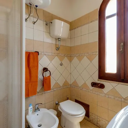 La Terrazza Sul Mare בית נופש *