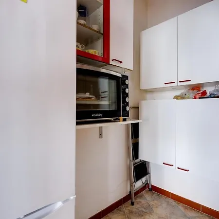 La Terrazza Sul Mare בית נופש