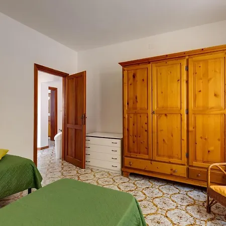 Ferienhaus La Terrazza Sul Mare Magomadas