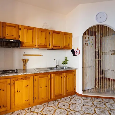 Ferienhaus La Terrazza Sul Mare