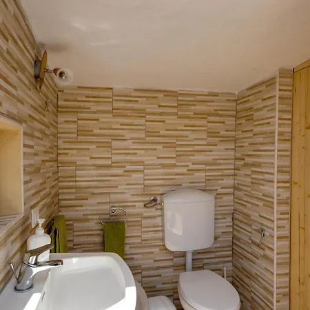 בית נופש La Terrazza Sul Mare Magomadas