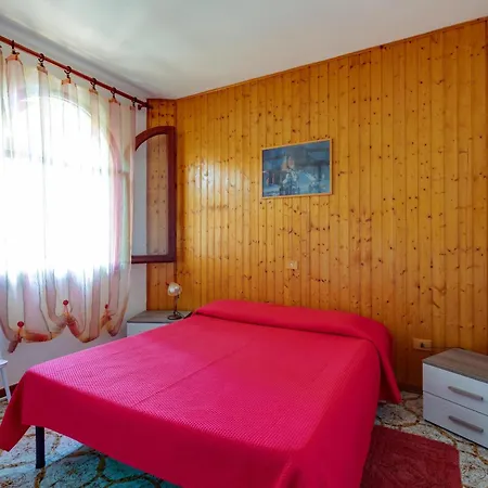 בית נופש La Terrazza Sul Mare Magomadas