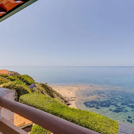 La Terrazza Sul Mare Magomadas