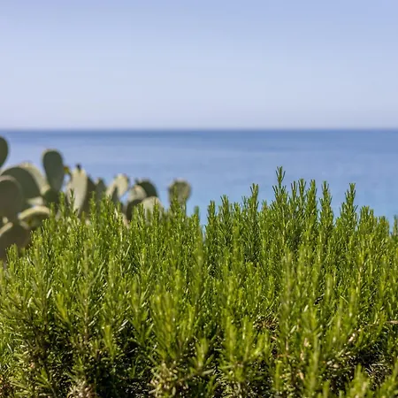 La Terrazza Sul Mare Hébergement de vacances Magomadas